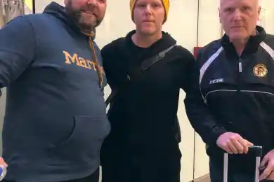 Кевин Даллмэн прилетел в Нур-Султан