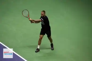 Денис Евсеев не пробился в основную сетку Astana Open ATP 250