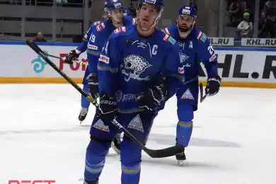 Диц принес победу Барысу в овертайме