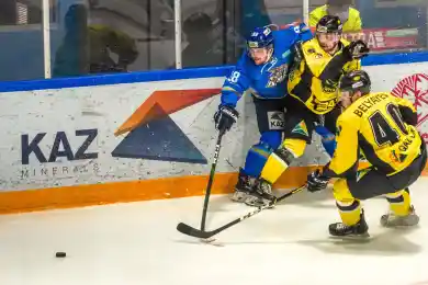 Номад-Сарыарка, плей-офф: смотреть онлайн