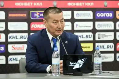 Мамбеталиев рассказал о психологическом состоянии игроков «Барыса» после очередного поражения