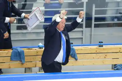 "Барыс" принял решение по Михаилу Кравцу