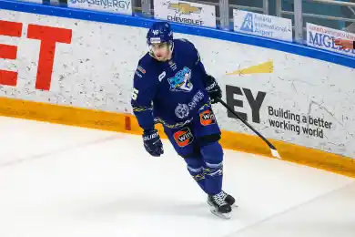 Барыс проведет заключительный матч в чемпионате КХЛ