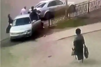 Жезказган: 5-летний ребенок задавил на авто пятерых взрослых