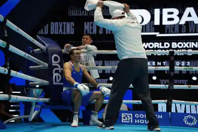 Когда и где смотреть битву за "золото" боксеров Казахстана в Ташкенте