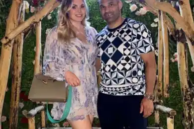 Фото: Найджел Доус тренировкам в сборной предпочел отдых в ОАЭ?