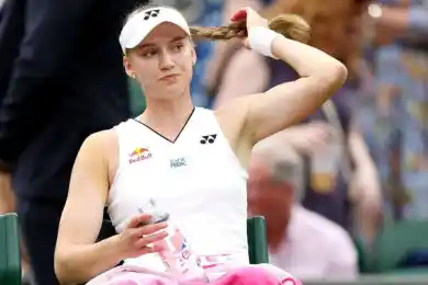 Где смотреть матч Рыбакина-Корне на Уимблдоне