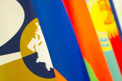 Аскар Мамин принимает участие в заседании Евразийского межправительственного совета