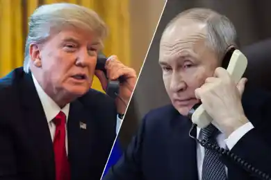 Путин дал команду временно прекратить удары по объектам энергетики на Украине