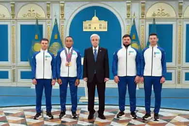 «Несгибаемая воля наших параспортсменов – образец для многих» - Президент Казахстана