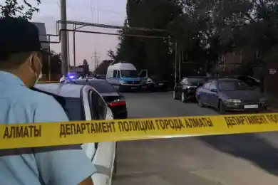 Стрельба в Алматы: среди убитых – новый владелец дома и его представитель