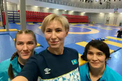 Гюзель Манюрова об Олимпиаде-2020: "Спокойствие, только спокойствие!"