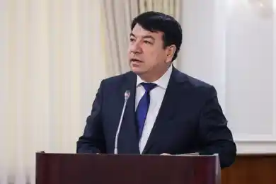 Брал ли с собой в Мажилис талисманы на удачу и.о. министра просвещения Гани Бейсембаев