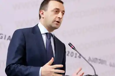 Гамарджоба: в Казахстан прибыл с визитом Премьер-министр Грузии