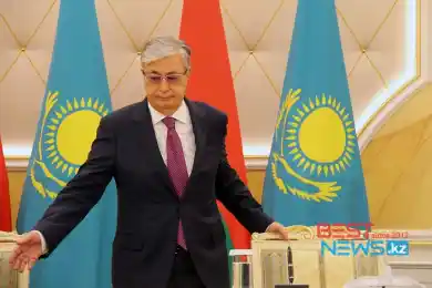 Десять главных дел Токаева