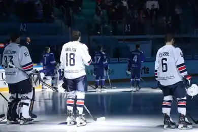 Потрясающе: болельщики на "Барыс Арене" исполнили гимн Казахстана - видео