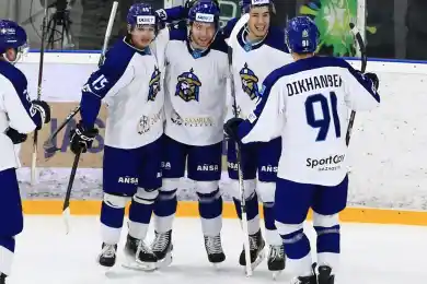 Игроки "Номада" напомнили о себе главному тренеру "Барыса"