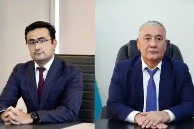 Сын вице-министра Карагойшина возглавил нацхолдинг