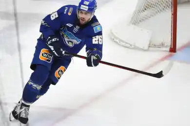 «Барыс» расторгнул контракт с Шапю