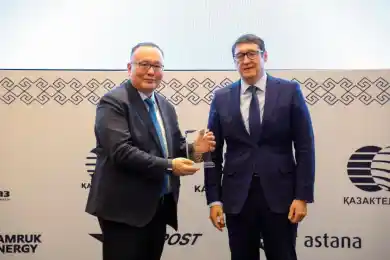 Практику «Казахтелекома» в области производственной безопасности признали лучшей