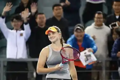 Рыбакина подобралась к ТОП-10 в рейтинге WTA