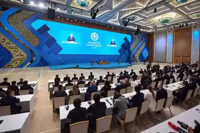 Президент поблагодарил казахстанцев «за патриотизм»