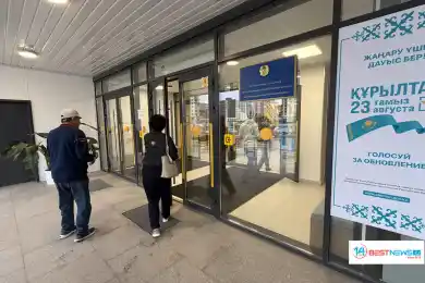 В Казахстане начались выборы депутатов Курултая