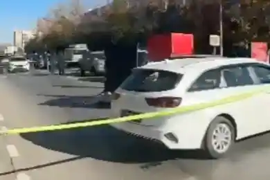 В Костанае мотоциклист погиб после ДТП с Камазом и легковым авто