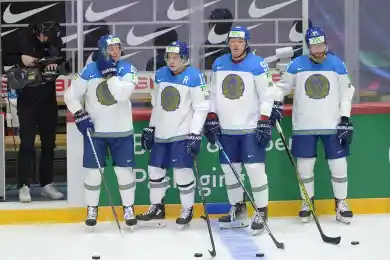 Сборная Казахстана замыкает таблицу в группе А на ЧМ-2022