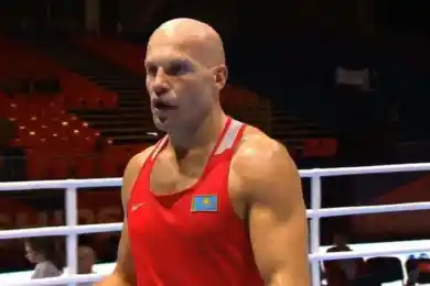 Просто шок: Василий Левит выбыл с Олимпиады в первом бою