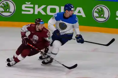 Сборная Казахстана по буллитам обыграла Латвию