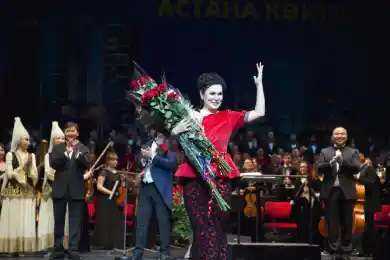 Грандиозный сольный концерт Майры Мұхамедқызы пройдет в Астане