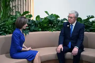 Президенты Казахстана и Молдовы договорились о визитах