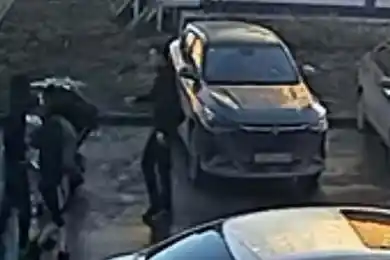 В Костанае на избивших полицейского завели уголовное дело