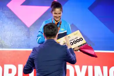 Боксерши Казахстана получат новые премии почти на $500 тыс