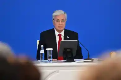 Президент Казахстана указал на «понимание необходимости повышения ставки НДС»