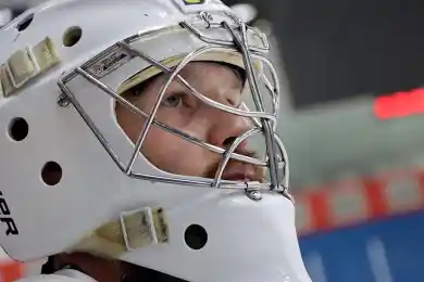 Скабелка назвал основного вратаря на Кубок Первого канала