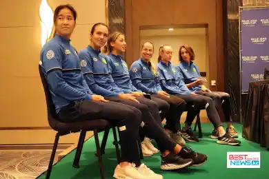 Начнёт Путинцева: результаты жеребьевки матча Кубка Билли Джин Кинг Казахстан-Германия