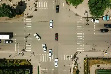 Не только спереди: как в Нур-Султане стали фиксировать нарушения ПДД