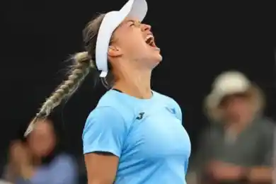 Путинцева не взяла ни одного гейма у Анисимовой на Уимблдоне