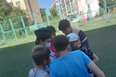 Полиция нашла двух пропавших мальчиков в Нур-Султане и рассказала о проблемах в их семье