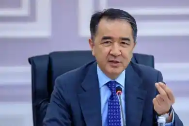 Развитие города Алматы - смотрите онлайн-брифинг Бакытжана Сагинтаева