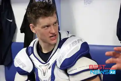 Скабелка прокомментировал возвращение в Барыс нападающего Шевченко