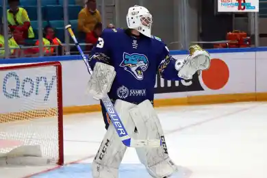 Шутов помог Барысу обыграть "всухую" Нефтехимик - фото