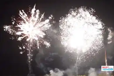 В акимате Астаны рассказали про салют в новогоднюю ночь