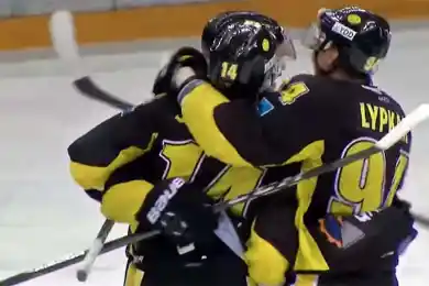 "Сарыарка" вернулась в серию и обыграла "СКА-Нева"