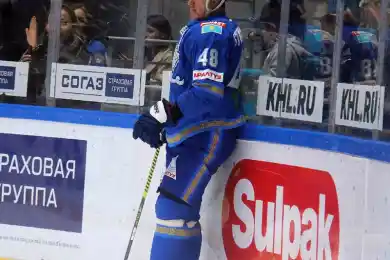 Состав "Барыса" на матч с "Йокеритом"