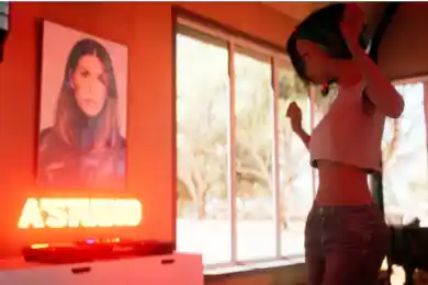 Группа «A’Studio» показала «Волосы» в формате VR