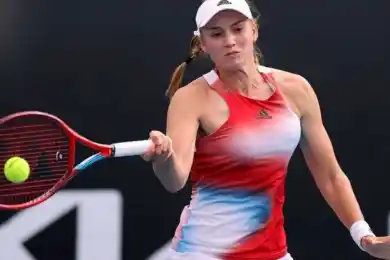 Печально: Рыбакина снялась с AusOpen