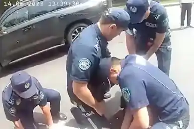 Суд приговорил Торегали Тореали к длительному аресту